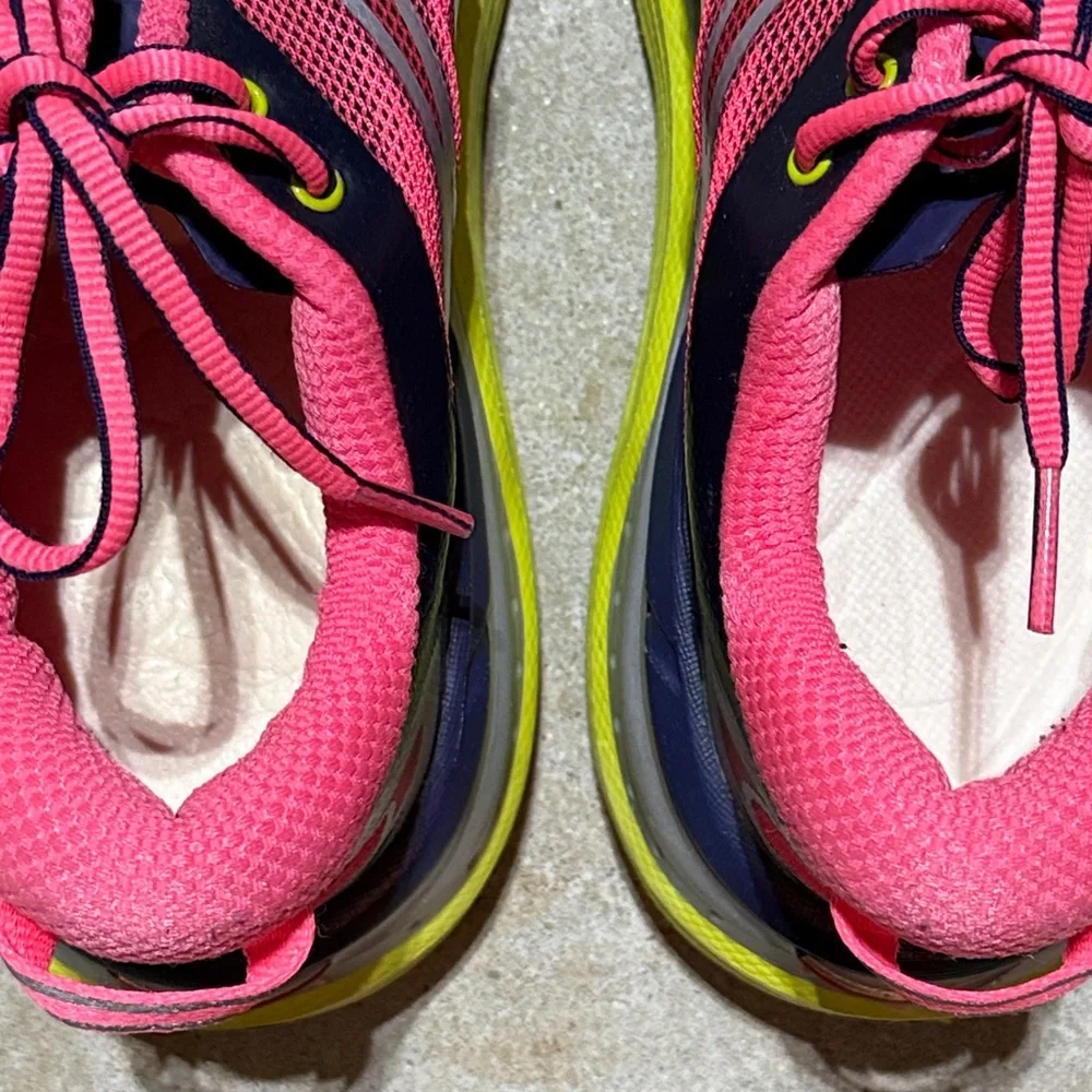 Hoka One One Speedgoat Trail Running Shoes Women’s 10 Vibram Casual Outdoor - Picture 6 of 16